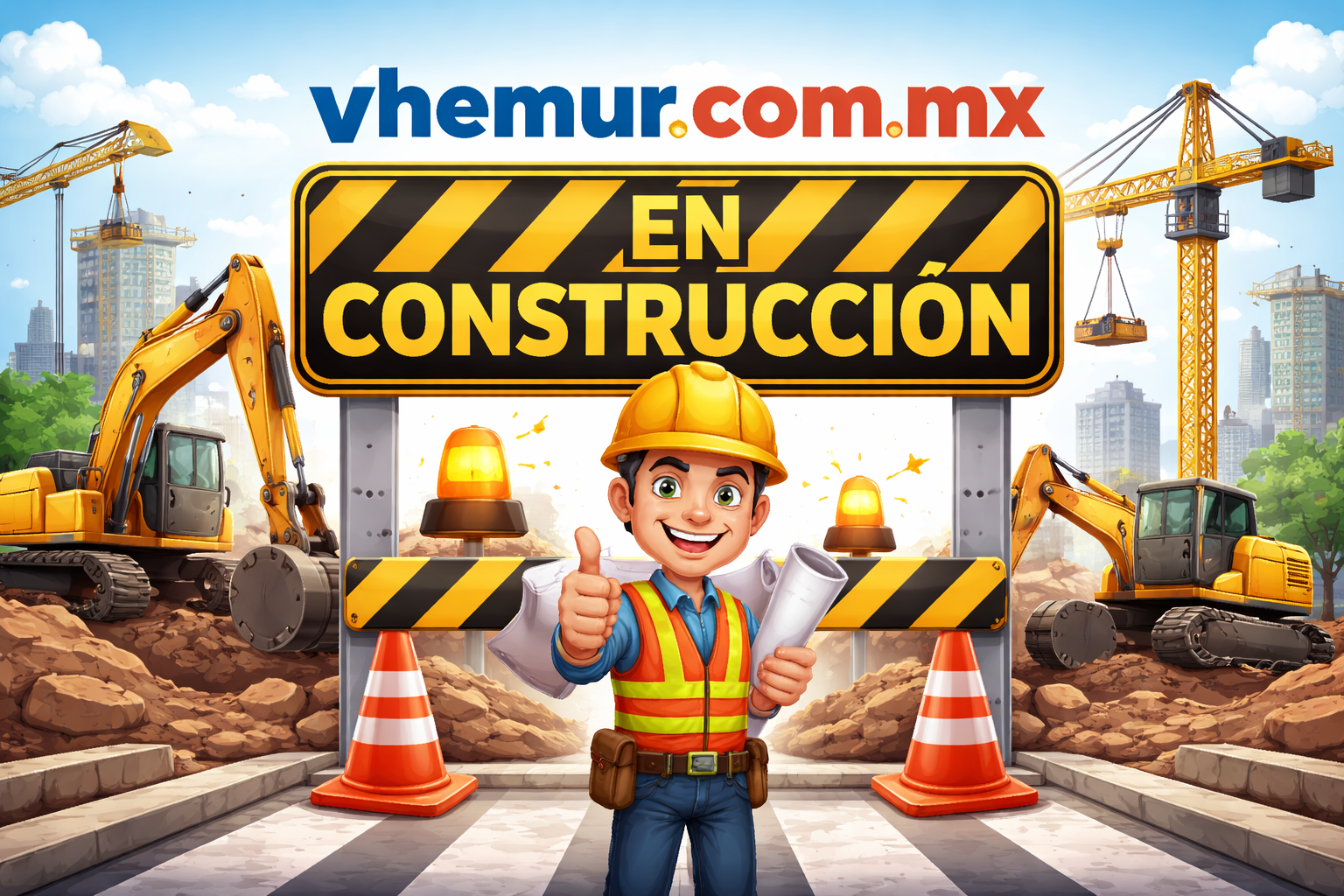 vhemur.com.mx en construcción